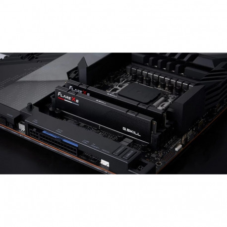 G.Skill Flare X5 | 32 GB | DDR5 | 6400 MHz | PC/server | Registered No | ECC No