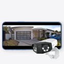 Reolink Dual-Lens PoE Turvakaamera 180° Panoraamvaatega | Duo Series P750 | Bullet | 16 MP | 2,8 mm/