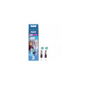 Oral-B | EB10 2 Frozen II | Toothbruch replacement | Heads | For kids | Number of brush heads includ