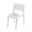 CHAIR GARDEN SMART WHITE