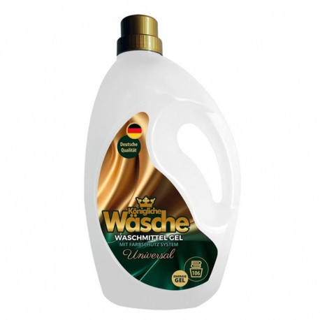 GEL WASH KÖNIGLICHE WÄSCHE UNIVER 3200ML