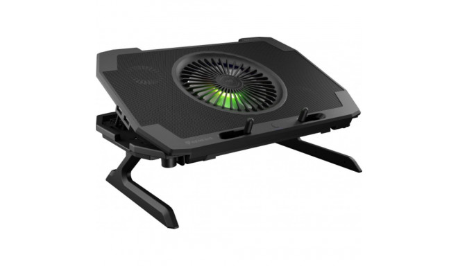 Genesis Oxid 850 Black