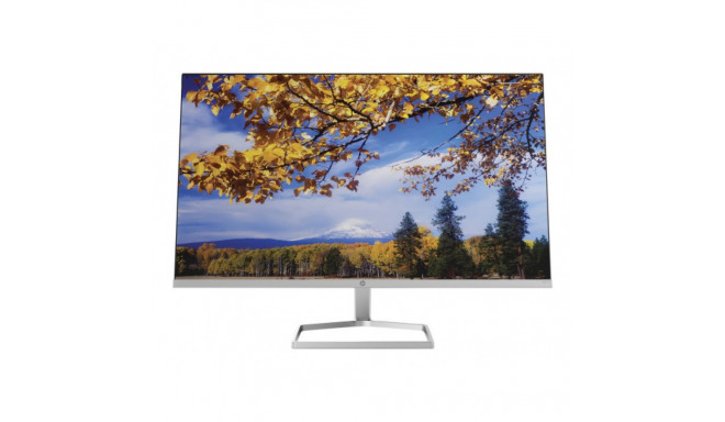 HP M27f 27" IPS 16:9 Black/Silver