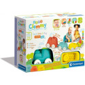 Clementoni Clemmy Sensory Train