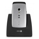 Doro Primo 406 6.1 cm (2.4&quot;) 115 g Black, Silver Entry-level phone