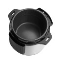 Concept CK8001 multi cooker 5.6 L 1000 W Black, Stainless steel