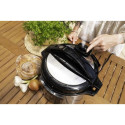 Concept CK8001 multi cooker 5.6 L 1000 W Black, Stainless steel