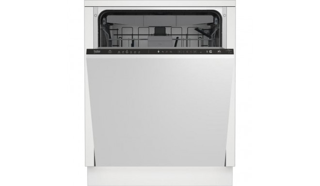 Beko b300 BDIN36530 Fully built-in 15 place settings D