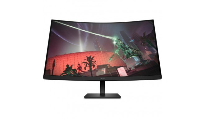 OMEN by HP 31.5 inch QHD 165Hz Curved Gaming Monitor - OMEN 32c