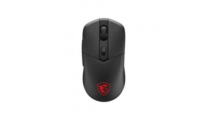 MSI VERSA 300 ELITE WIRELESS mouse Gaming Right-hand RF Wireless + Bluetooth + USB Type-C Optical 26