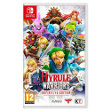 Nintendo Hyrule Warriors : Definitive Edition Multilingual Nintendo Switch