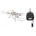 Jamara Payload GPS Altitude 4 rotors 2700 mAh White