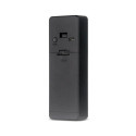 Denver VDB-216 doorbell kit Black, Grey