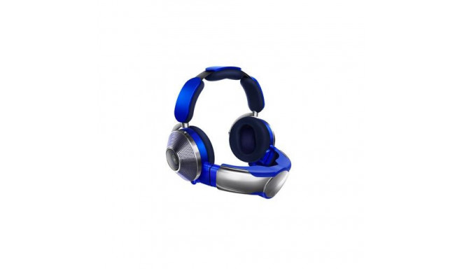 Dyson Zone Headset Wired &amp; Wireless Head-band Calls/Music USB Type-C Bluetooth Blue