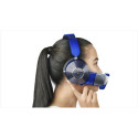 Dyson Zone Headset Wired &amp; Wireless Head-band Calls/Music USB Type-C Bluetooth Blue