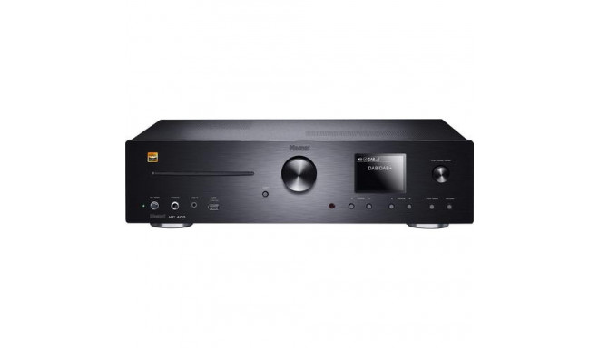 Magnat MC 400 40 W 2.0 channels stereo Black