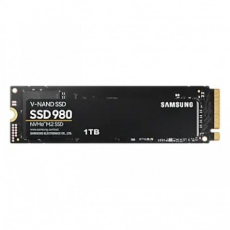 SAMSUNG 980, 1TB, PCIE 3.0 NVME, M.2, SSD