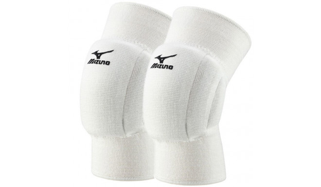 Põlvekaitsmed Mizuno Team Kneepad valge - S