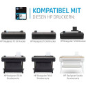 "HP Tinte 3ED77A 712 3er Pack Cyan"