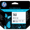 "HP Druckkopf CH647A 761 Grau / Dunkelgrau"