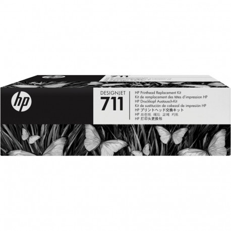 "HP 711 Original Druckkopf Replacement Kit"