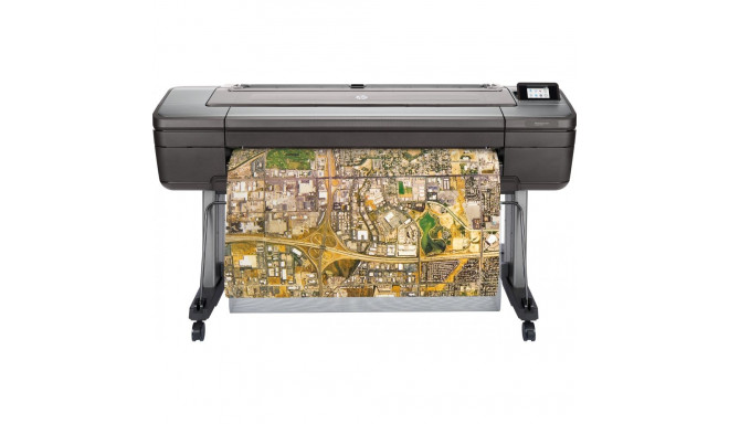 "HP DesignJet Z6dr 112cm 44"" Großformatdrucker Postscript und V-Trimmer"