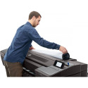 "HP DesignJet Z6dr 112cm 44 Zoll Drucker mit Postscript und V-Trimmer"