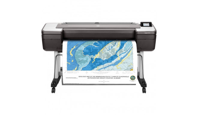 "HP DesignJet T1700dr 44"" Großformatdrucker mit Postscript"