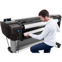 "HP DesignJet T1700dr 111,8cm 44"" Großformatdrucker"