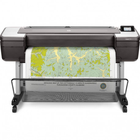 "HP DesignJet T1700 111.8cm 44"" Großformatdrucker LAN"