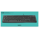 "Logitech K120 französisches Layout"