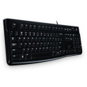 "Logitech K120 französisches Layout"