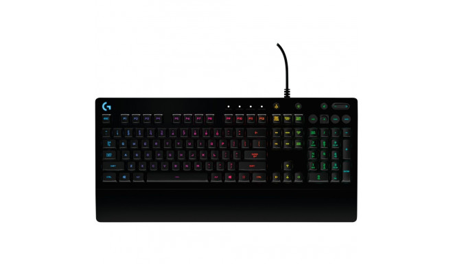 "Logitech Prodigy G213 USB black"