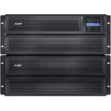 "APC Smart-UPS X Rack/Tower 2200VA 1980W 4HE inkl Netzwerkkarte"