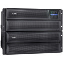 "APC Smart-UPS X Rack/Tower 2200VA 1980W 4HE inkl Netzwerkkarte"