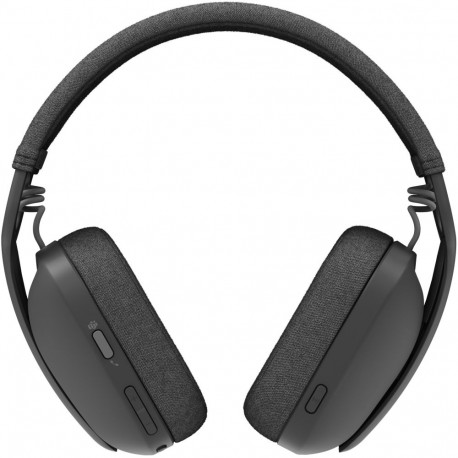 "Logitech Zone Vibe Wireless UC headset - GRAPHITE A00167/A00172 UC MFI - EMEA-914"