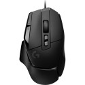 "Logitech G502 X Gaming Mouse - BLACK - USB - N/A - EMEA28-935"