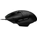 "Logitech G502 X Gaming Mouse - BLACK - USB - N/A - EMEA28-935"