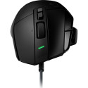 "Logitech G502 X Gaming Mouse - BLACK - USB - N/A - EMEA28-935"