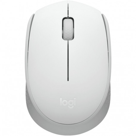 "Logitech M171 Mouse right and left-handed optical 3 buttons wireless 2.4 GHz USB wireless receiver 