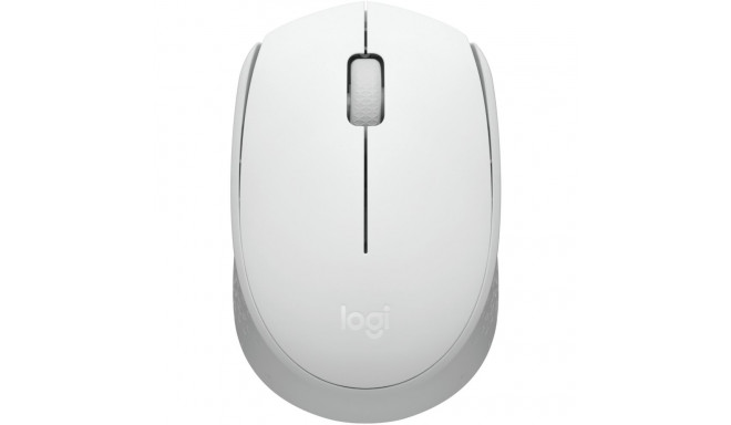 "Logitech M171 Mouse right and left-handed optical 3 buttons wireless 2.4 GHz USB wireless receiver 