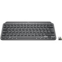 "Logitech MX Keys MINI for Business [DE] graphit BT Kompakt"