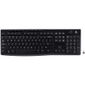 "Logitech K270 Wireless [CH] black"