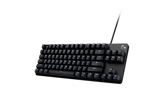 "Logitech G413 TKL SE - BLACK - CENTRAL (DE)"