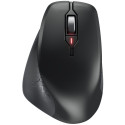 "Cherry Mouse STREAM COMFORT Wireless black Ergonomisch"