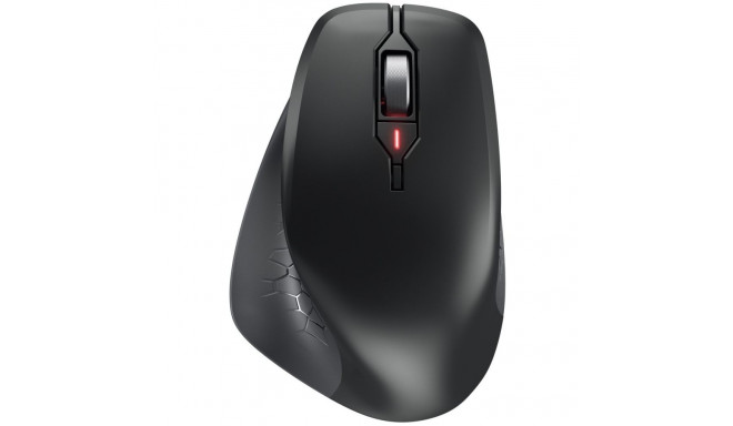 "Cherry Mouse STREAM COMFORT Wireless black Ergonomisch"