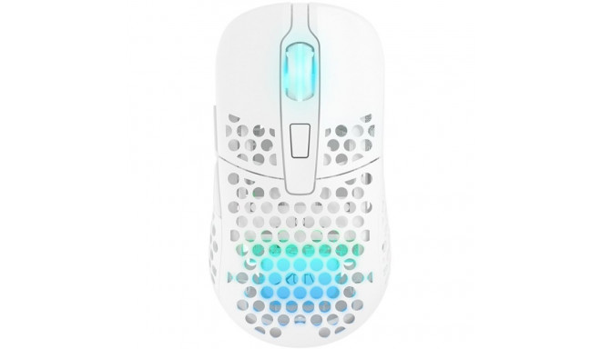 "Cherry Mouse Xtrfy M42 RGB Gaming white"