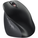 "Cherry Mouse STREAM COMFORT Wireless black Ergonomisch"