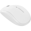 "Cherry Mouse MW 2200 Wireless white 1300 dpi, Silent, Symmetrisch"