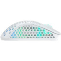 "Cherry Mouse Xtrfy M4 RGB Wireless Gaming white"